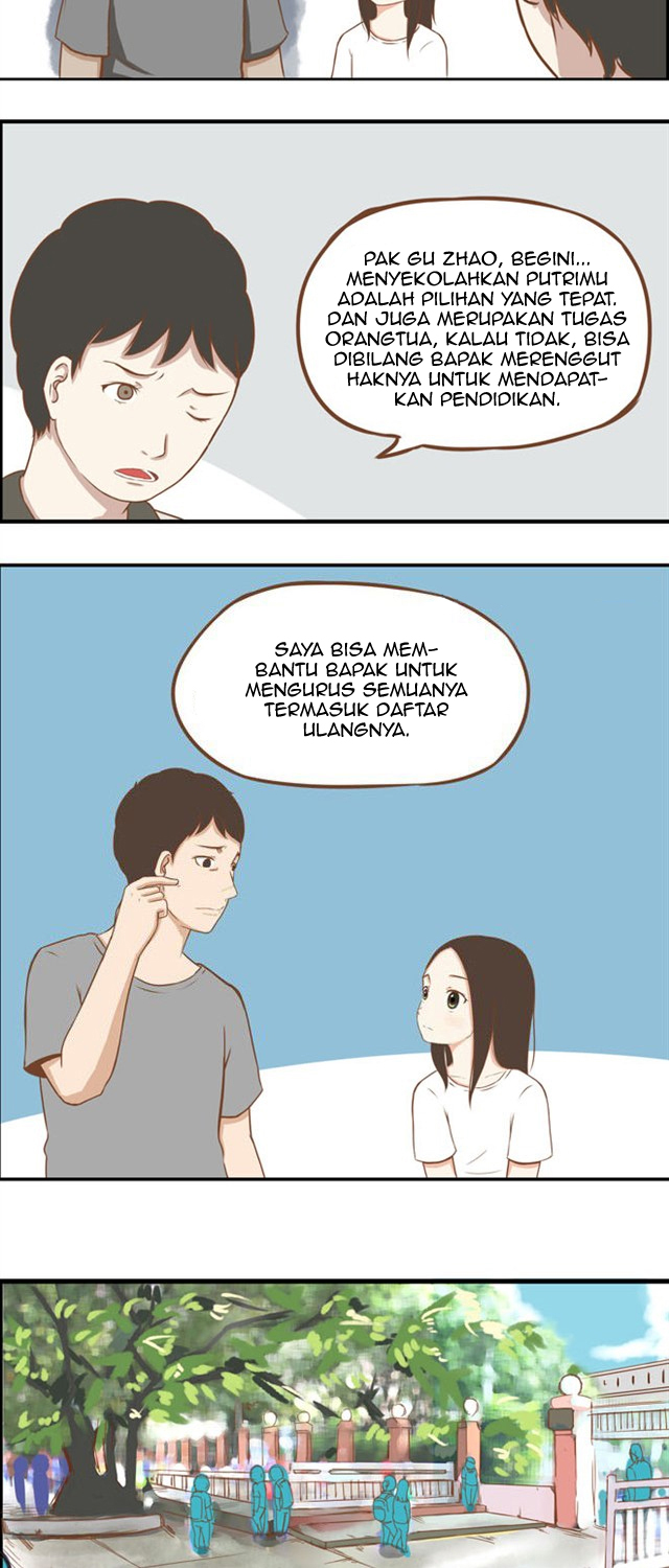 Poor Father and Daughter Chapter 05 Gambar 7